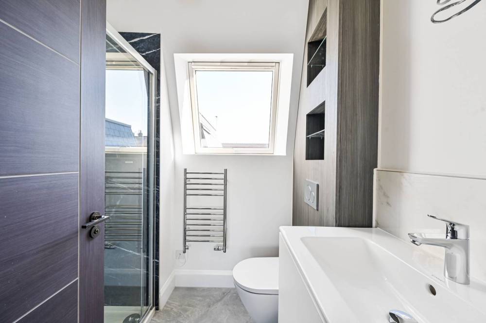 Interior design – Hamilton Road#